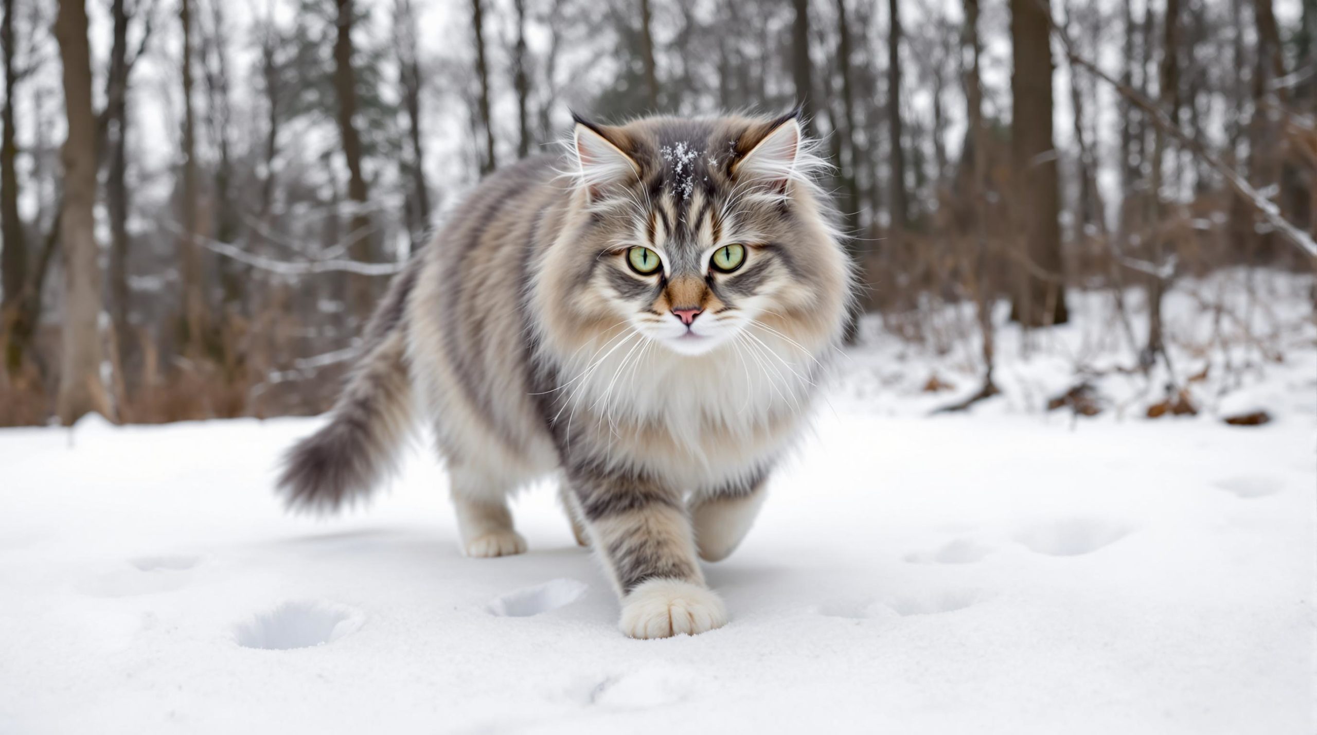 découvrez les raisons inquiétantes qui pourraient mener à la disparition des maine coons polydactyles, une race fascinante et unique. apprenez-en plus sur les enjeux de leur conservation, les défis auxquels ils sont confrontés et ce que nous pouvons faire pour préserver cette merveilleuse espèce pour les générations futures.