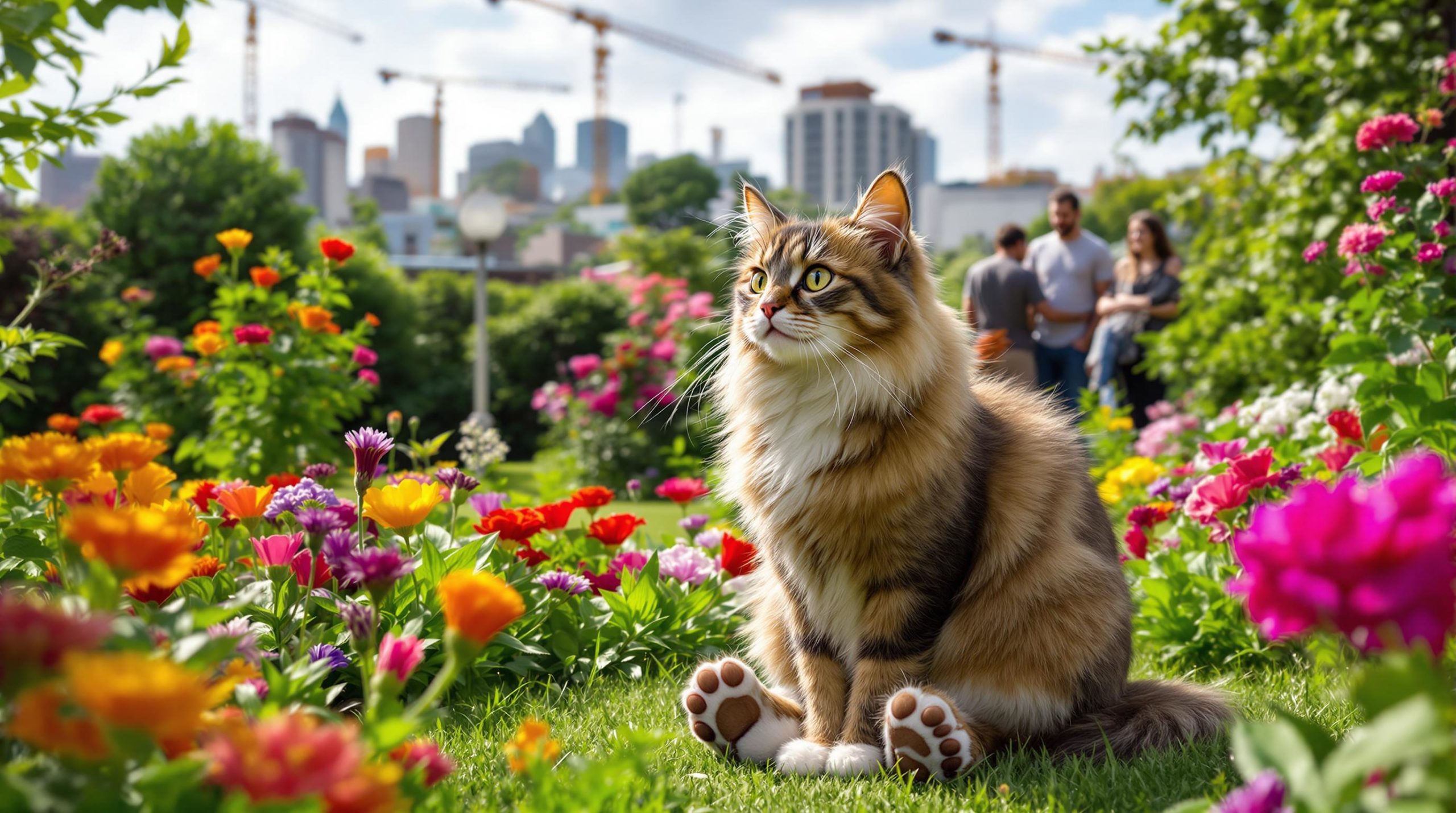 découvrez les raisons inquiétantes de la disparition potentielle des maine coons polydactyles, une race fascinante aux pattes uniques. informez-vous sur les défis auxquels ils font face, des menaces génétiques à la préservation de leur habitat, et rejoignez la lutte pour leur protection.