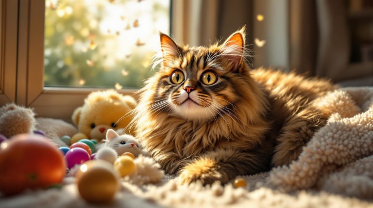 découvrez les raisons étonnantes qui peuvent amener votre maine coon à pleurer. des facteurs émotionnels aux changements d'environnement, explorez les mystères derrière les larmes de ce chat majestueux et apprenez comment améliorer son bien-être.