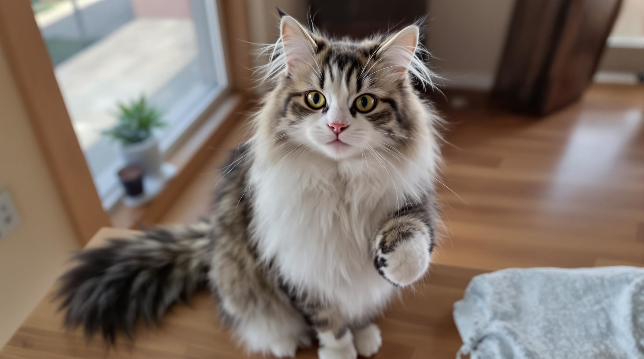 découvrez les raisons surprenantes qui pourraient faire pleurer votre maine coon ! de ses émotions sensibles à ses besoins spécifiques, cette exploration vous dévoilera tout ce qu'il faut savoir pour comprendre votre compagnon félin et renforcer votre lien.