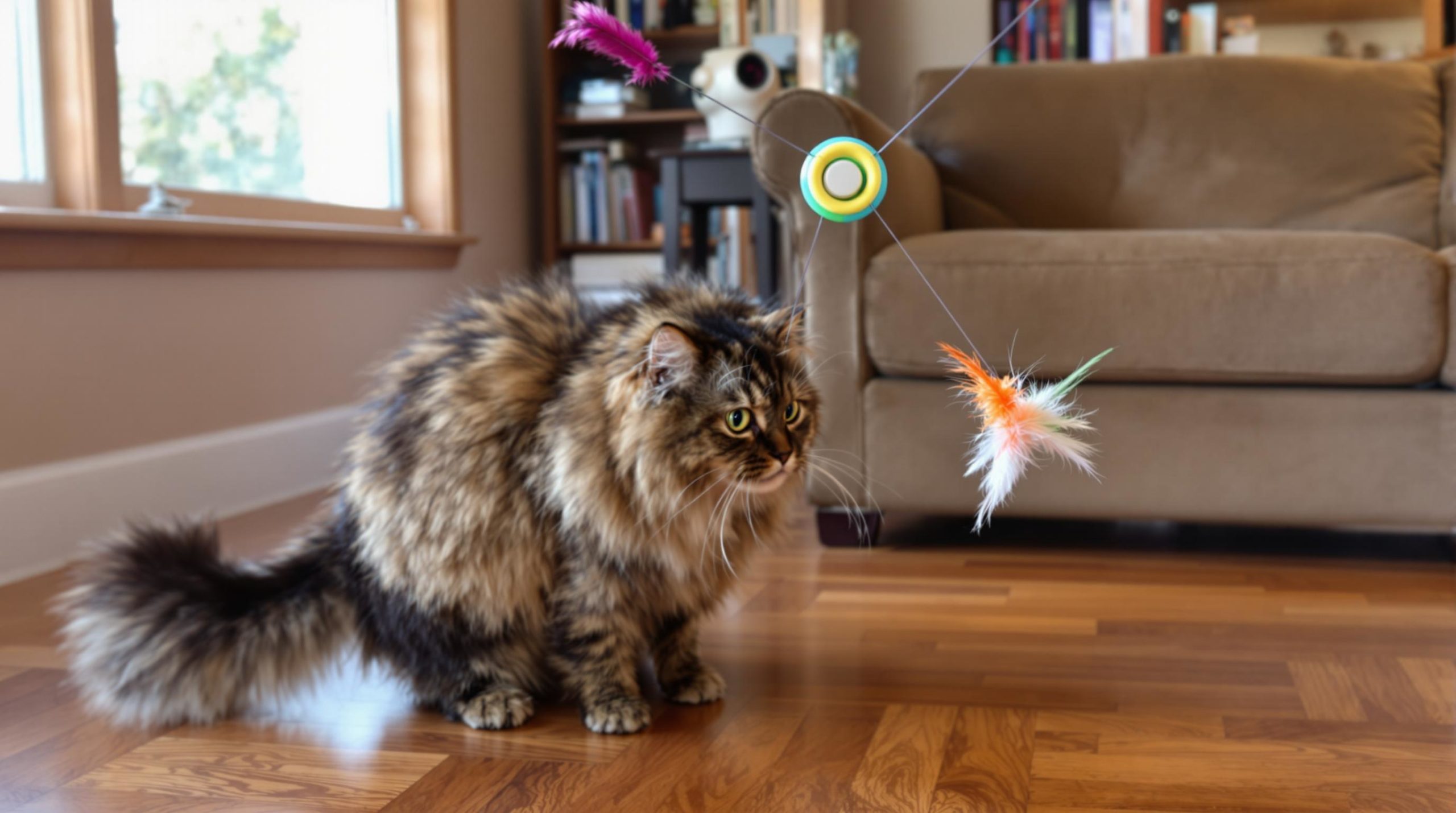 découvrez les signes révélateurs que votre maine coon souffre d'anxiété de séparation. apprenez à identifier les comportements inquiétants et à aider votre compagnon félin à surmonter ce stress émotionnel, afin de garantir son bien-être et sa sérénité.
