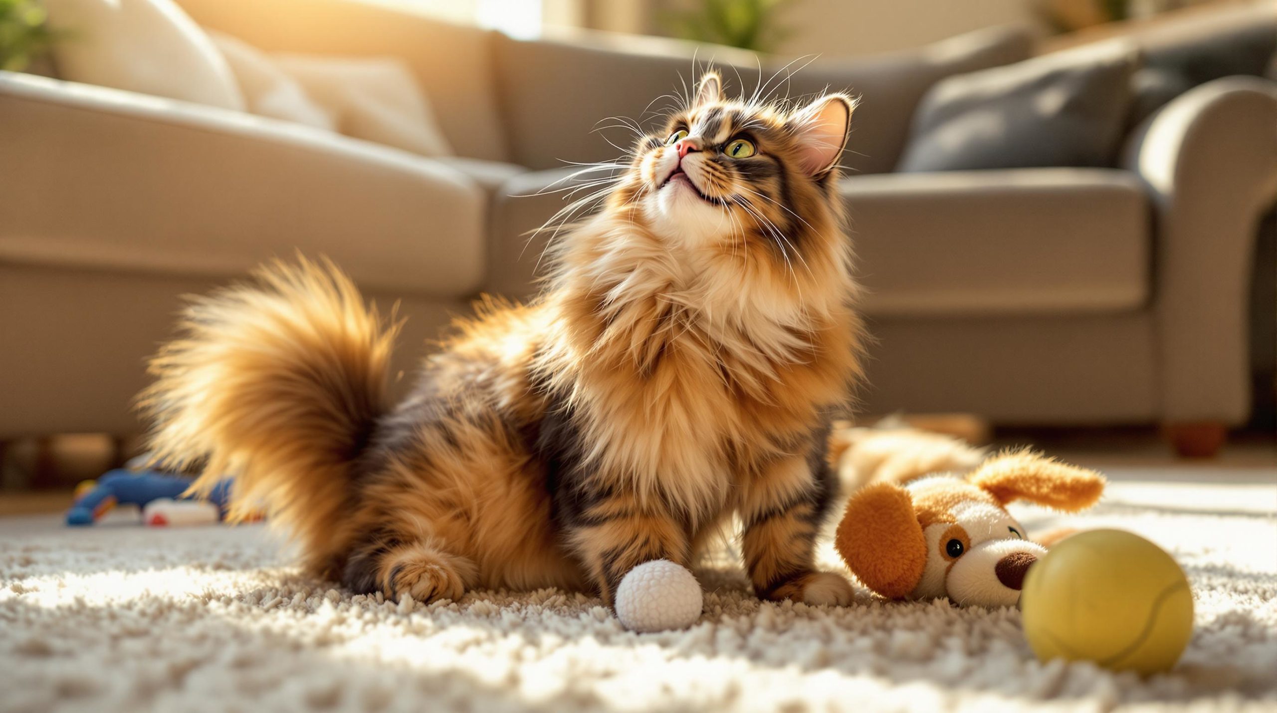 découvrez les comportements étonnants des maine coons qui se comportent comme des chiens. est-ce normal ? explorez les raisons derrière ces attitudes uniques et apprenez à mieux comprendre votre compagnon félin.