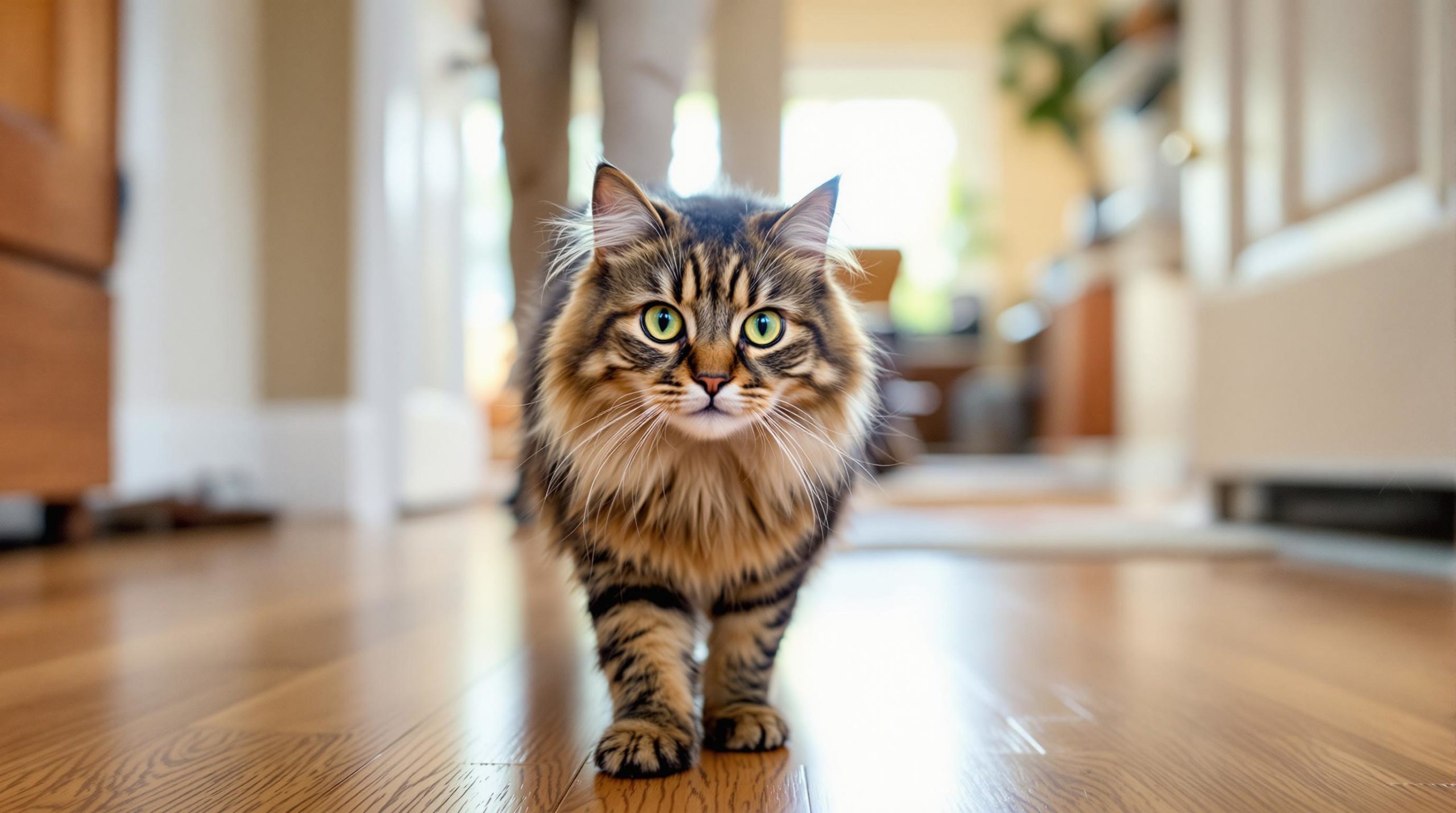 découvrez si le comportement de votre maine coon qui agit comme un chien est normal. explorez les raisons derrière cette attitude atypique, les caractéristiques de cette race fascinante et des conseils pour une cohabitation harmonieuse entre votre félin et son côté canin.