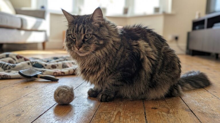 Boule De Poils Maine Coon : Guide Complet Article 2026