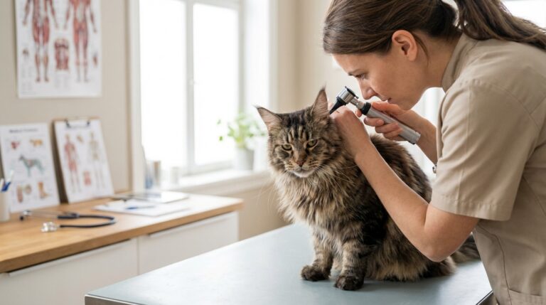 Maladies Maine Coon : Guide Complet Article 2026