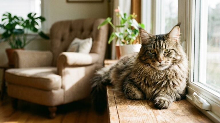 175+ Noms Maine Coon 2026 : Guide Complet pour Choisir le Nom Parfait