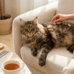 entretien pelage maine coon - Image de couverture