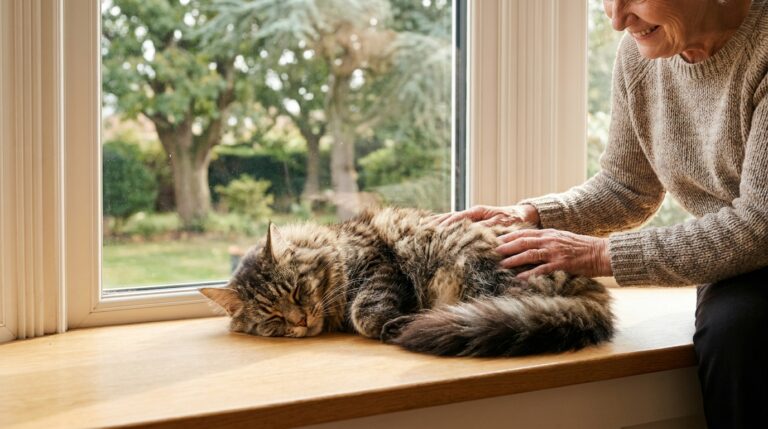 espérance de vie maine coon - Image de couverture