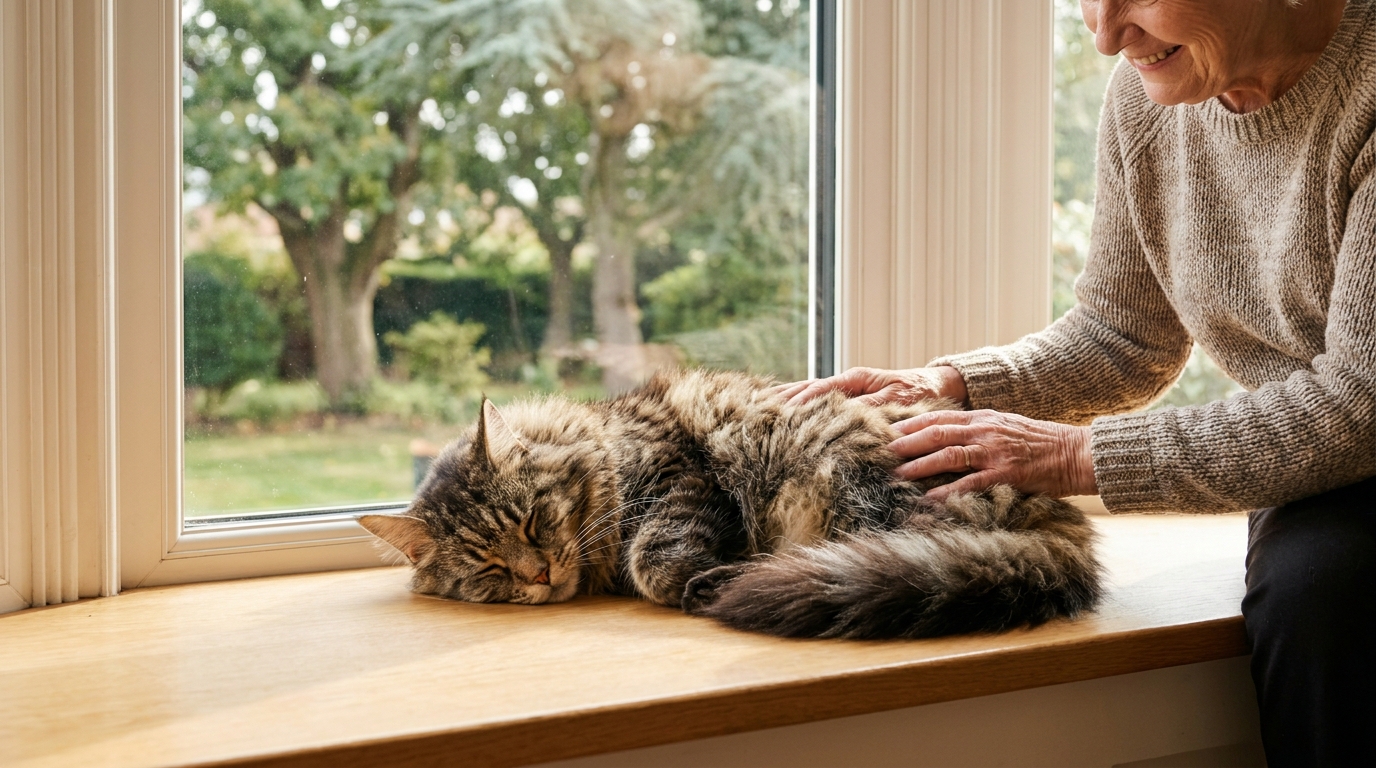 espérance de vie maine coon - Image de couverture
