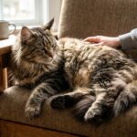maine coon xxl - Image de couverture