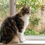 race de chat maine coon - Image de couverture