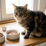 combien mange un maine coon par jour - Image de couverture