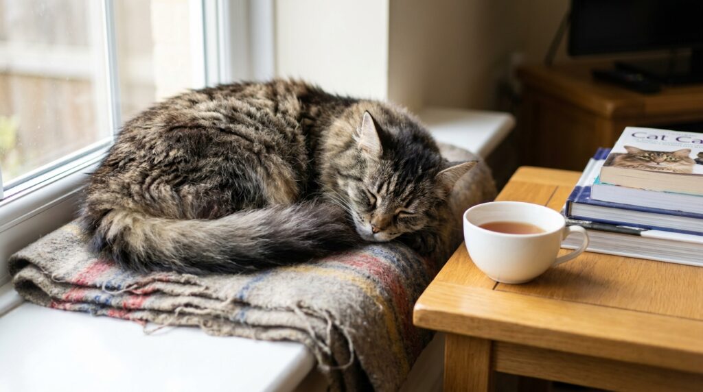 durée de vie maine coon - Image de couverture
