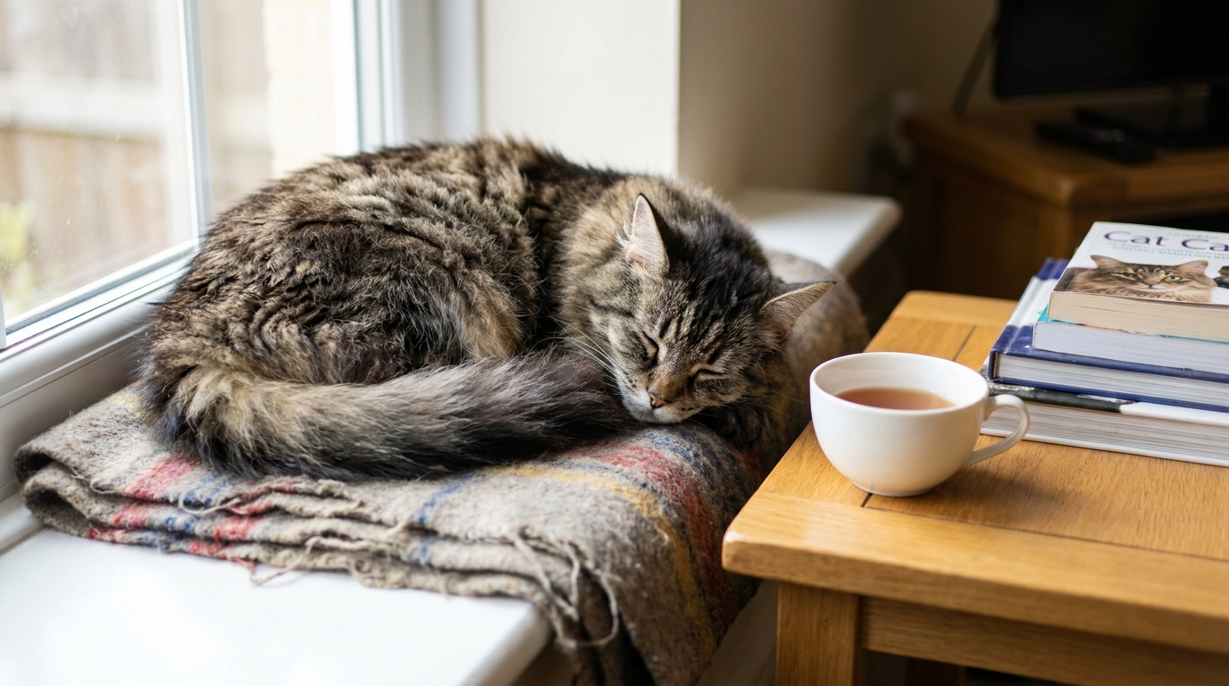 durée de vie maine coon - Image de couverture