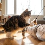jouet pour maine coon - Image de couverture