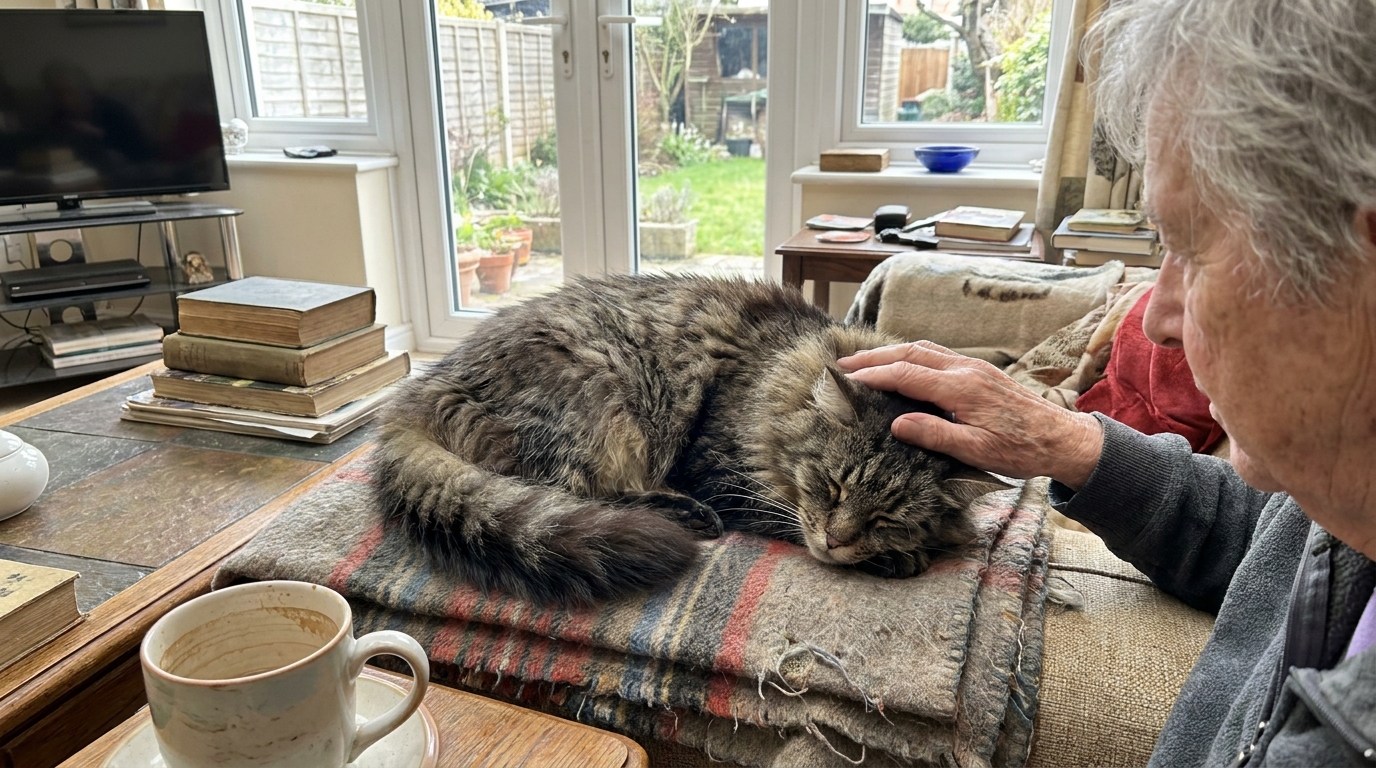 durée de vie maine coon en situation réelle