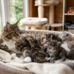 élevage maine coon - Image de couverture