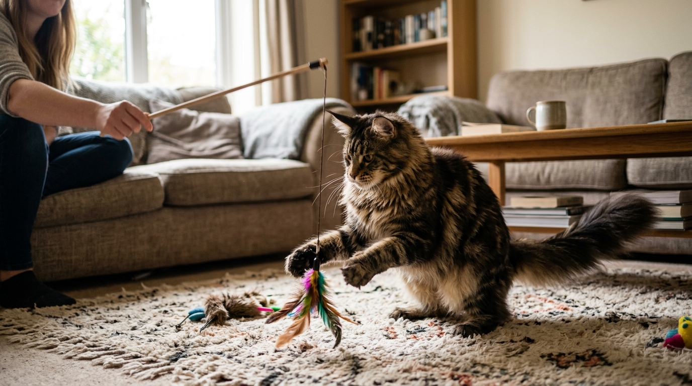 maine coon prix en situation réelle