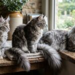 évolution pelage maine coon - Image de couverture
