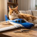 Mon Maine Coon a cassé mon avion, et je n&rsquo;aurais pas dû être surpris